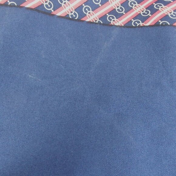 Authentic HERMES scarf Stall silk [Used] - Picture 6 of 6
